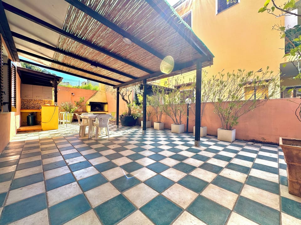 Veranda