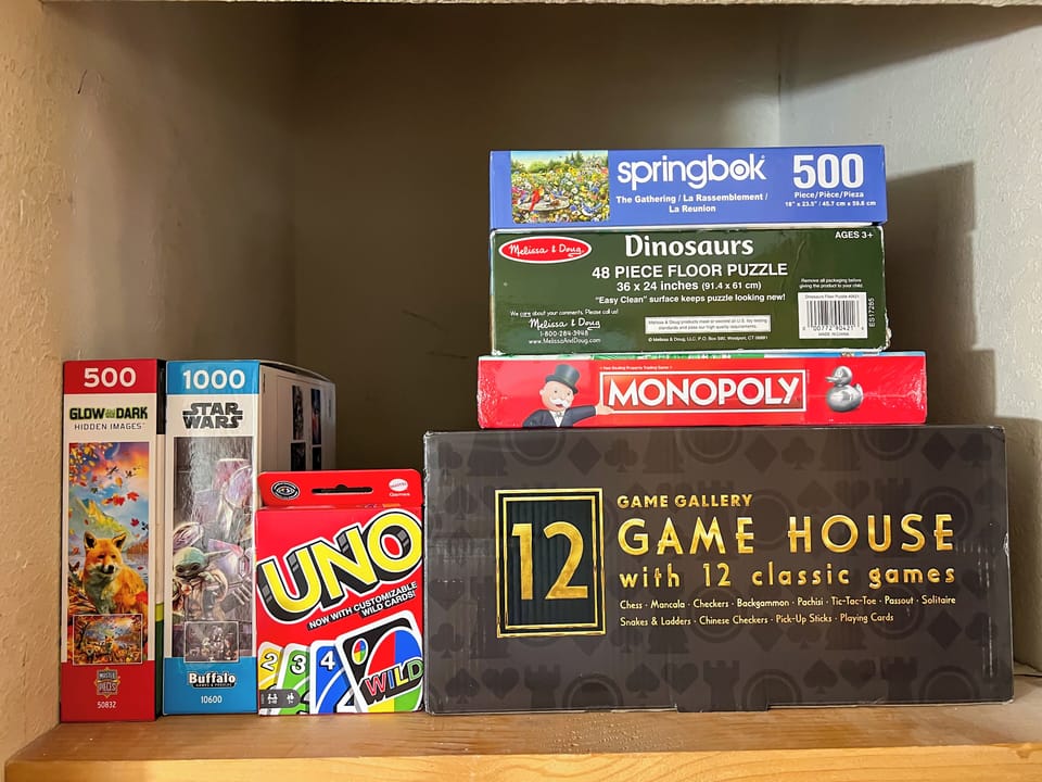 Miscellaneous