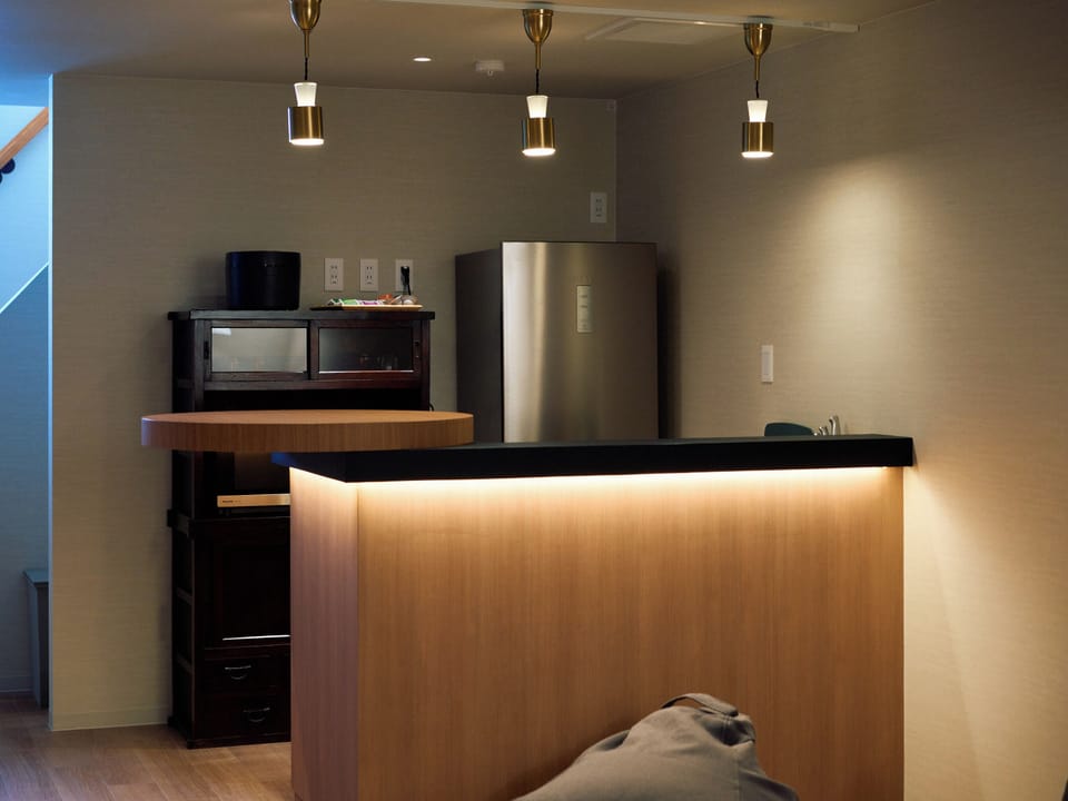 Traditional Villa | Private kitchen | Electric kettle