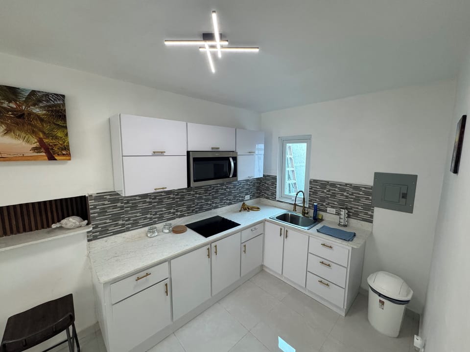 Luxury Villa, City View | Private kitchenette | Dining tables