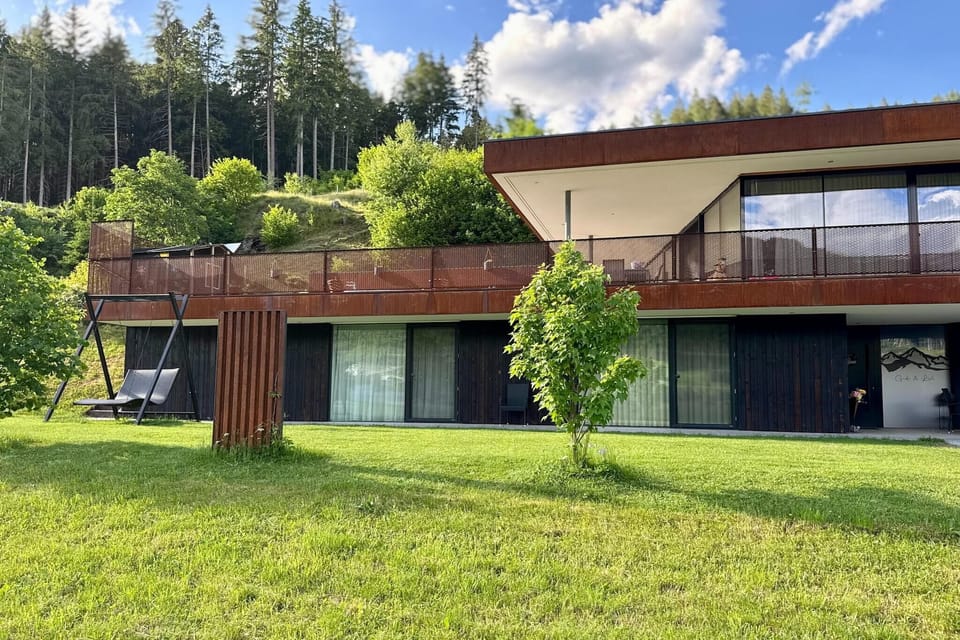 Holiday Home Exterior [summer]