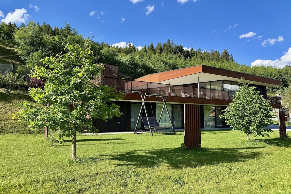 Holiday Home Exterior [summer]