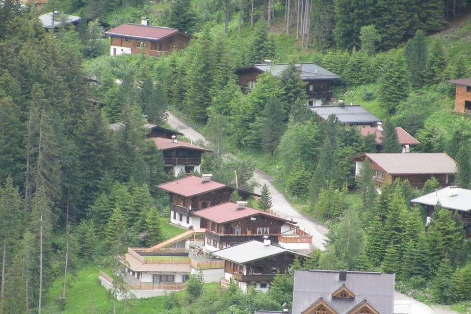 Holiday Home Exterior [summer]