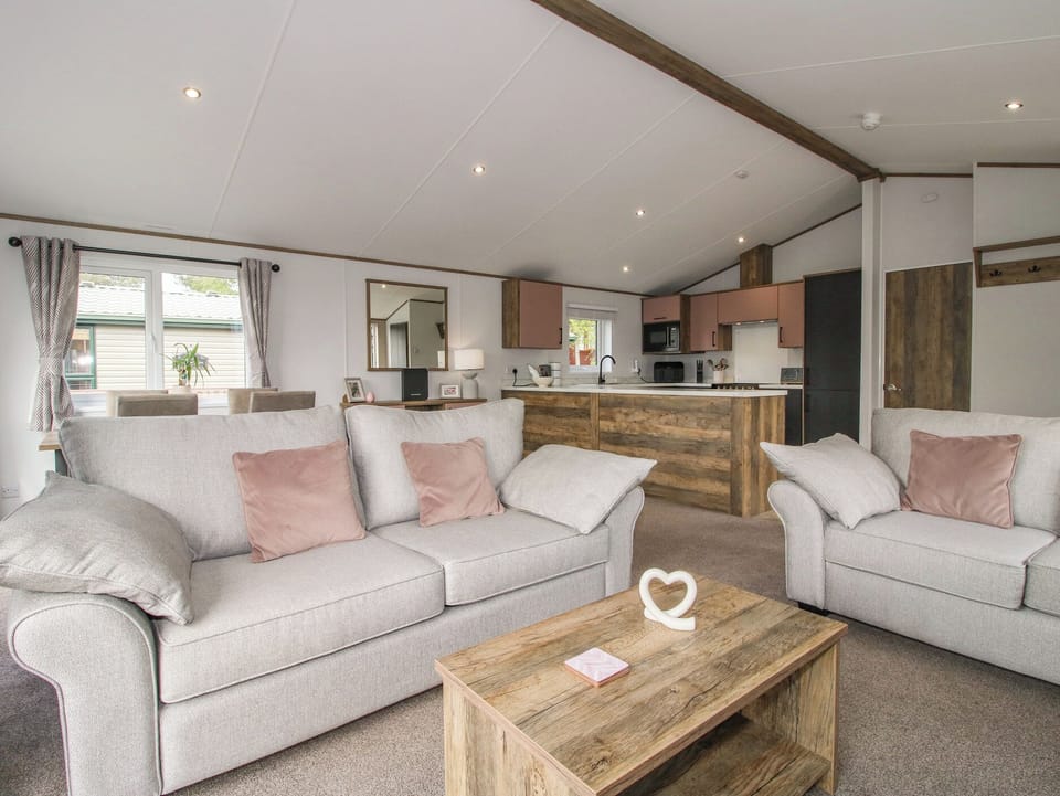 Cottage | Living area