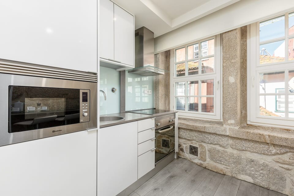 Apartment | Private kitchen