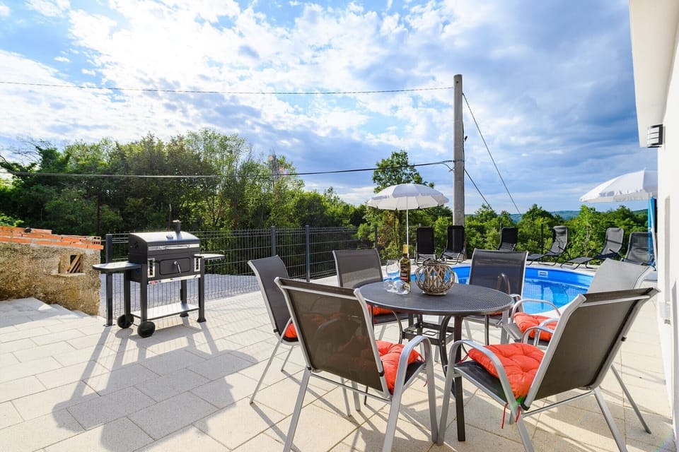terrace