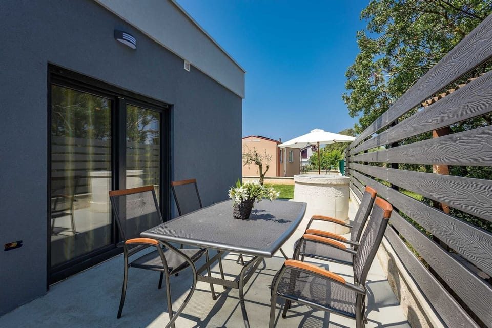 terrace