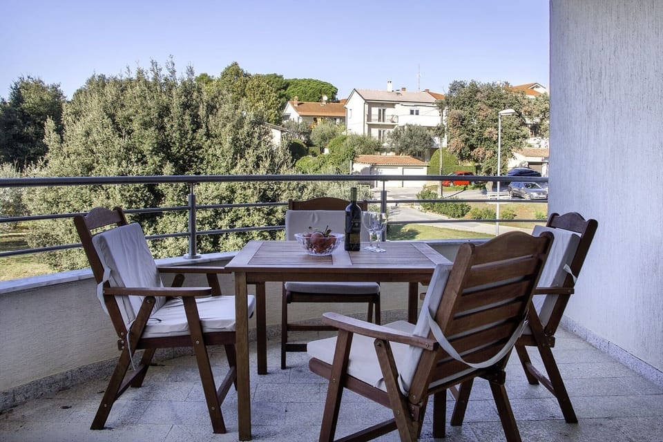 Patio / Balcony
