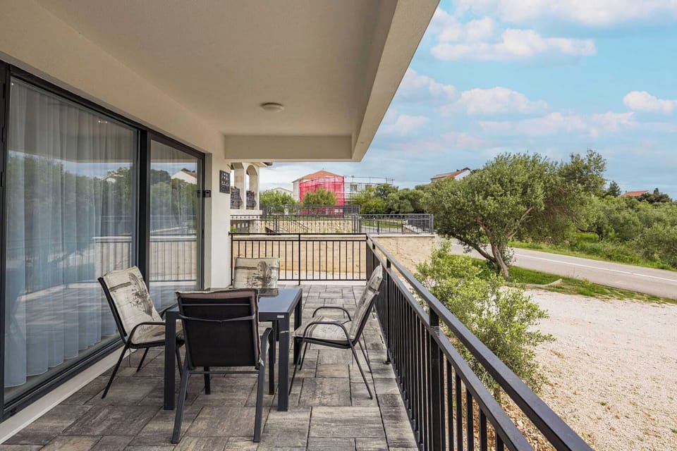 Patio / Balcony