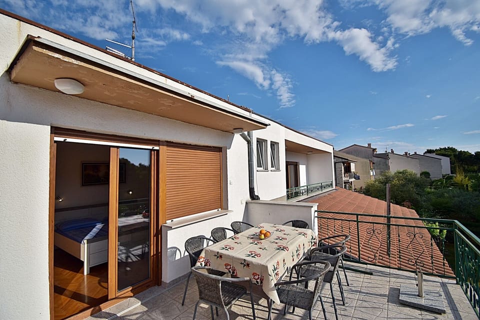 Patio / Balcony