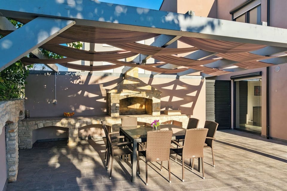 terrace