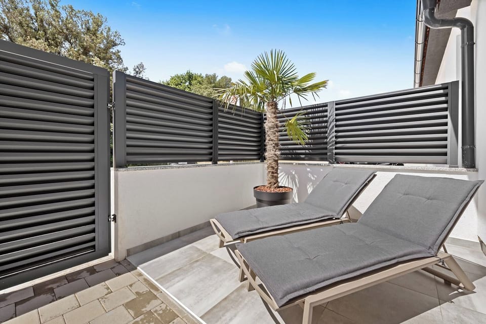 terrace