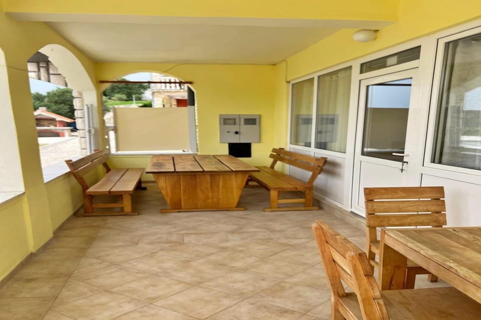 terrace