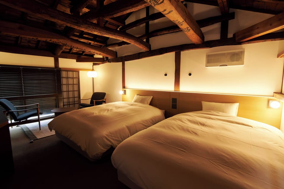 OMOYA WEST | Down comforters, minibar, WiFi (free), bed sheets