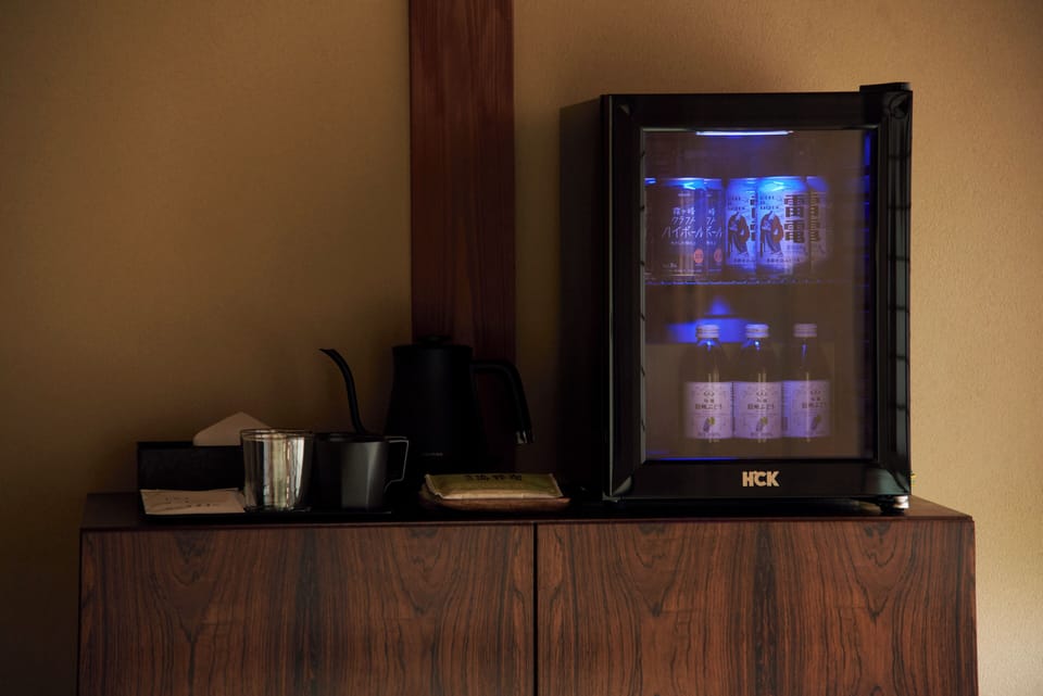 Minibar