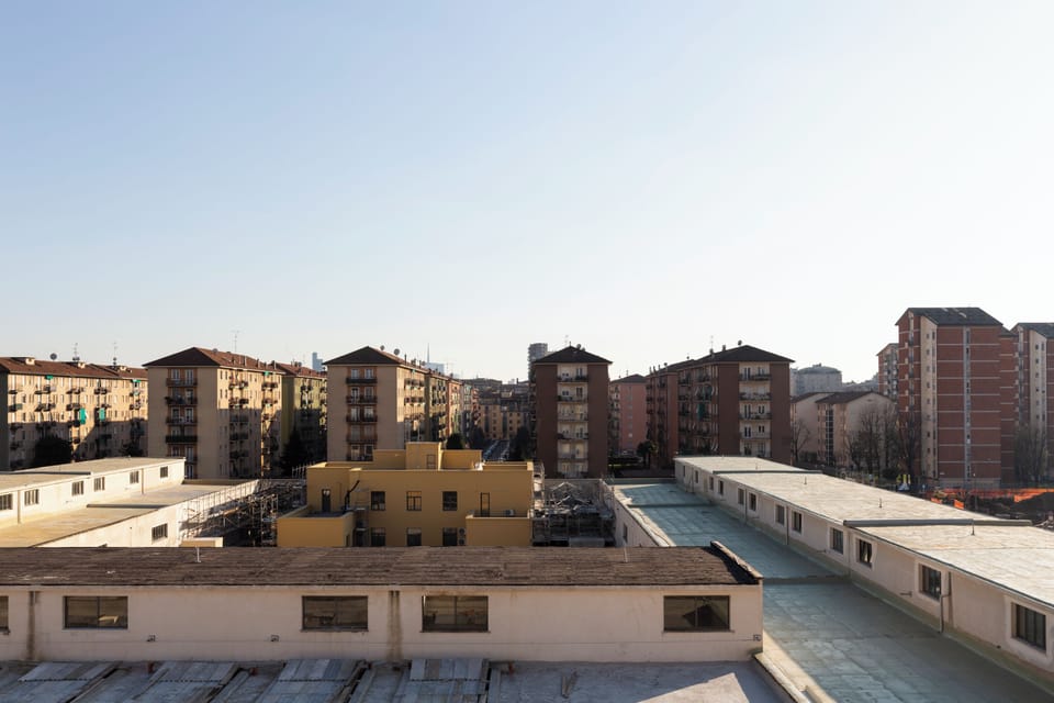Deluxe Apartment | View from room