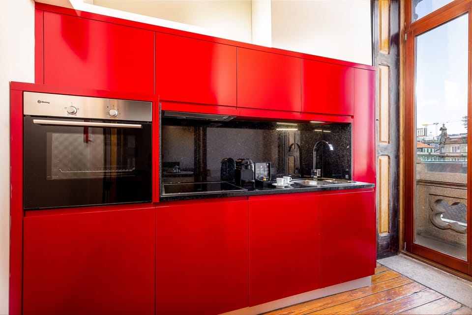 Apartment | Private kitchen
