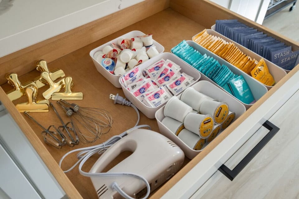 Bathroom amenities