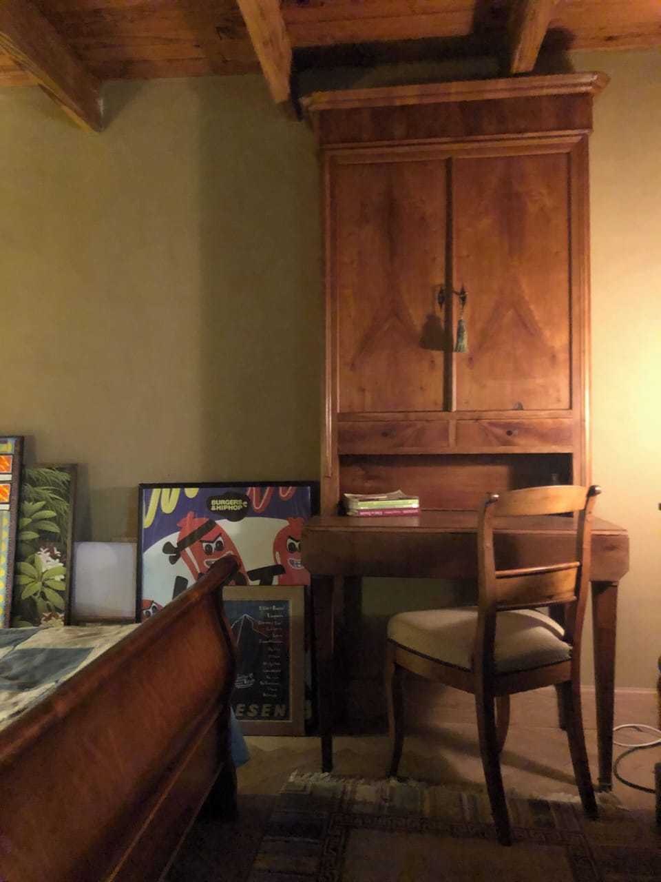 Traditional Double Room | Free WiFi, bed sheets