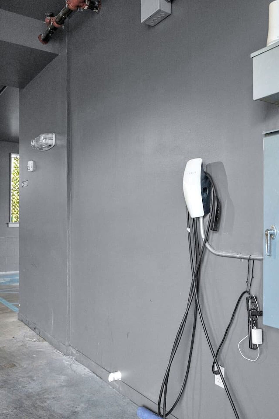 Electric charging