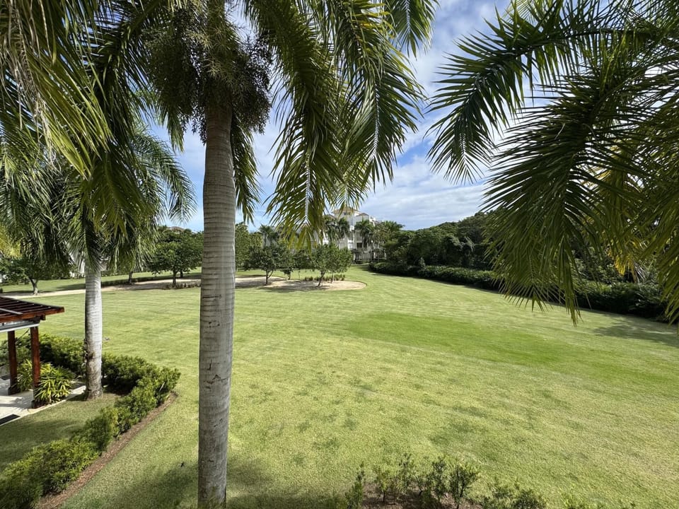 Spacious golf view apartment in Puntacana Resort & Club (6711)