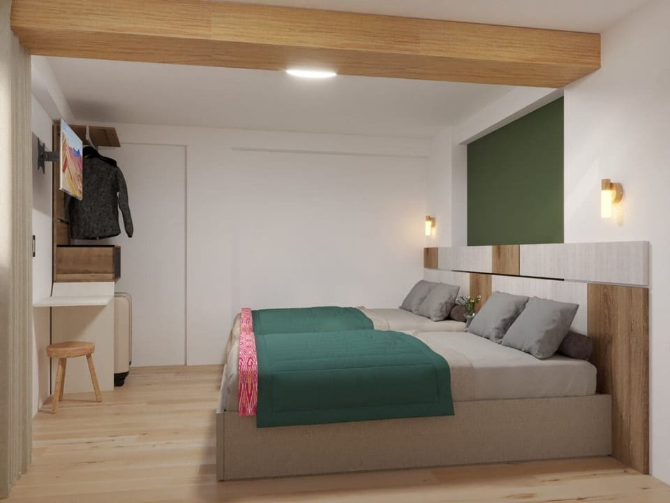 Classic Twin Room, Non Smoking | Free WiFi