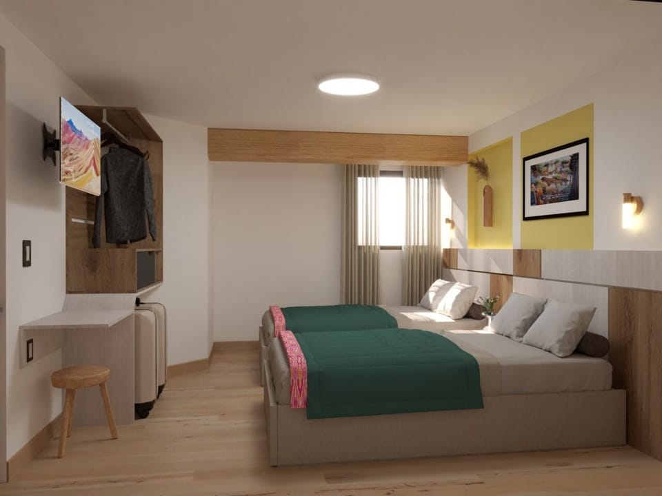 Classic Twin Room, Non Smoking | Free WiFi