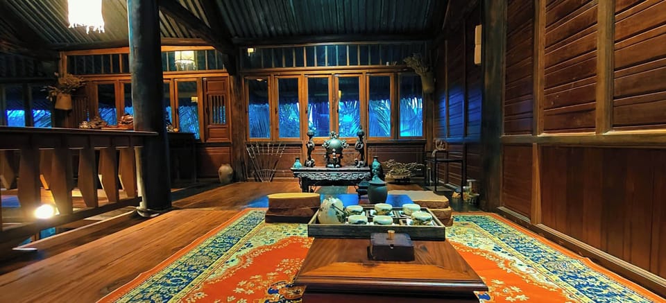 Interior detail