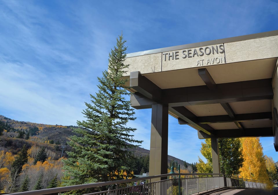 Welcome to the Seasons at Avon