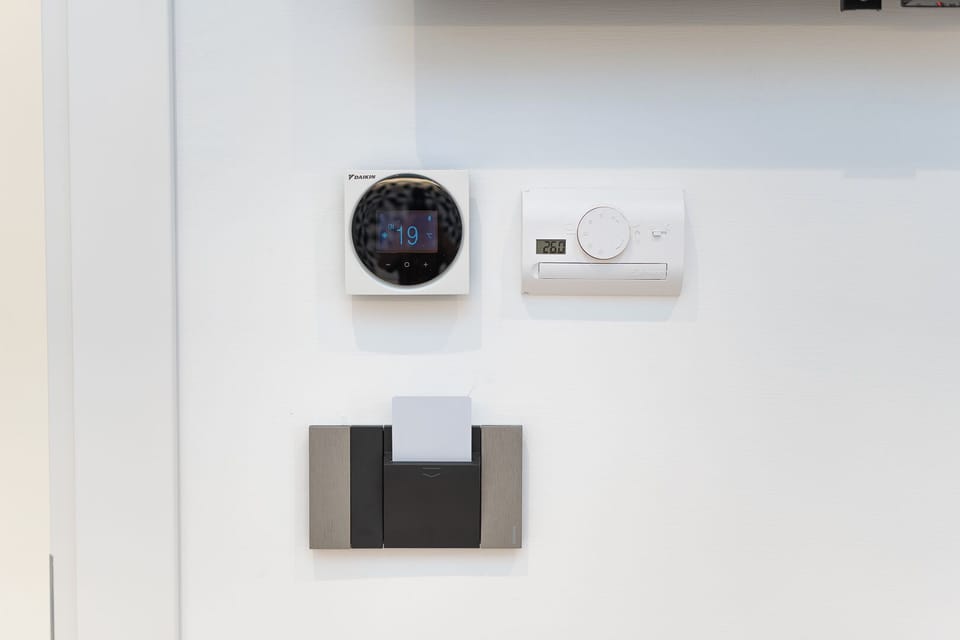 Superior Room | In-room safe, desk, WiFi (free)