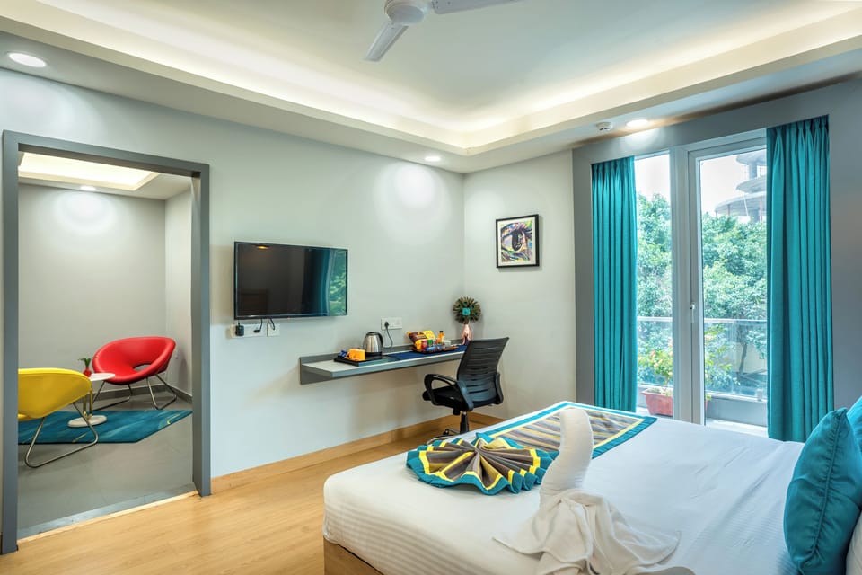 Individually furnished, soundproofing, iron/ironing board, free WiFi