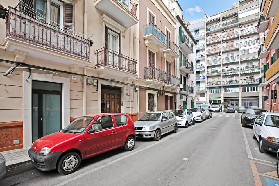 Family Apartment, Multiple Bedrooms (Dimora Cristina Apartment Bari) | Exterior