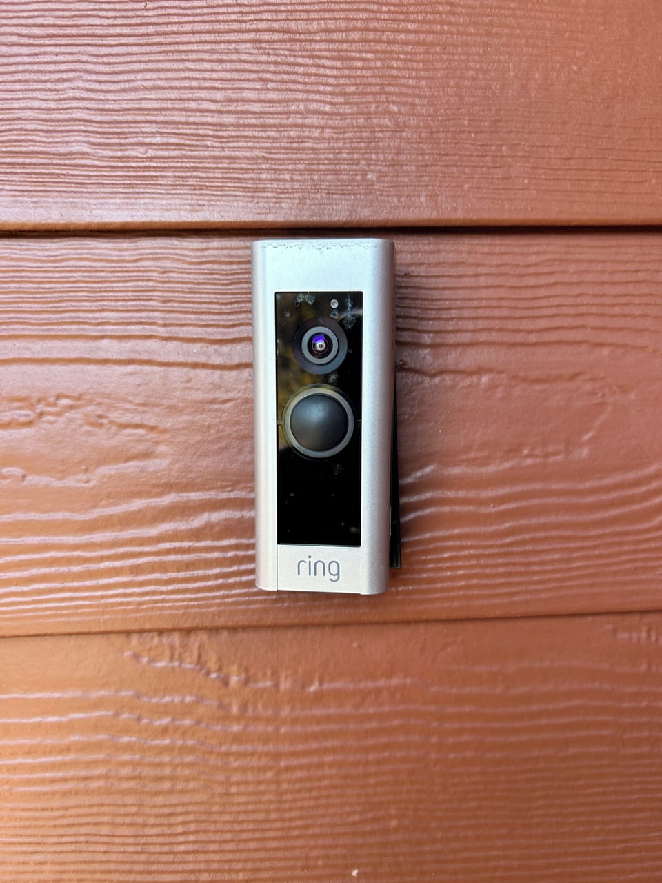 Entry - recording device