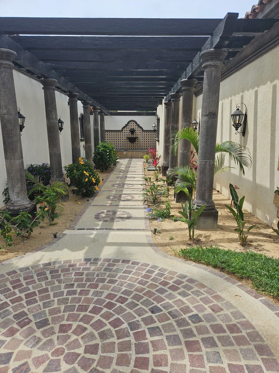 Entrance