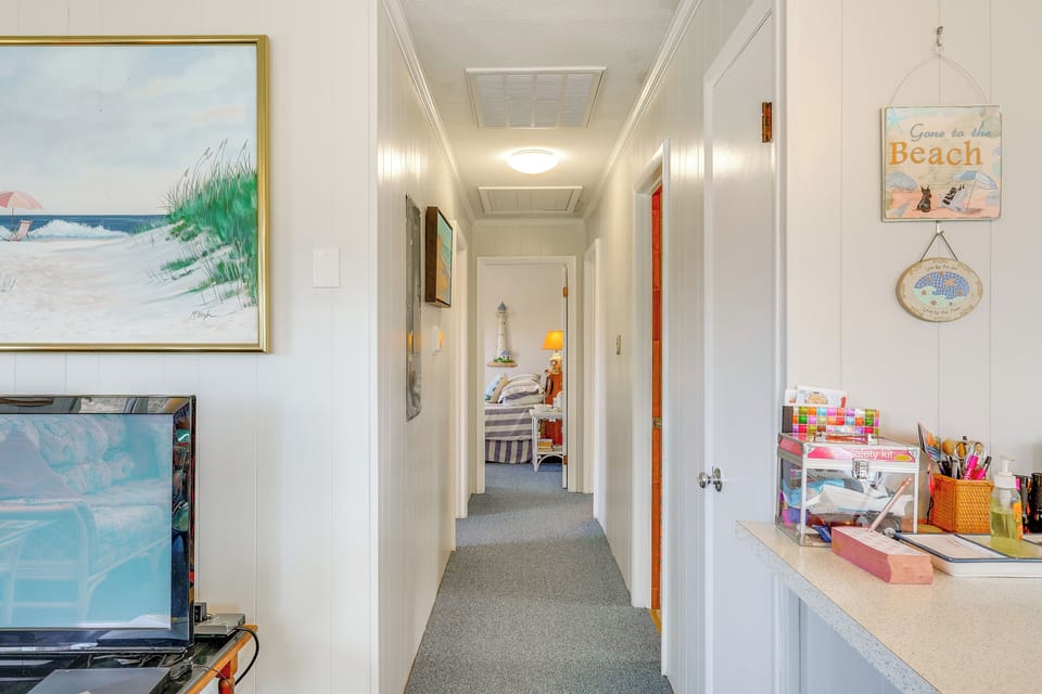 Cottage (3 Bedrooms) | Interior