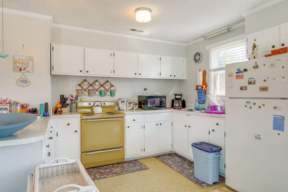 Cottage (3 Bedrooms) | Interior