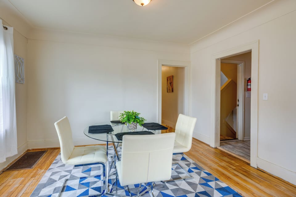 Apartment (3 Bedrooms) | Interior