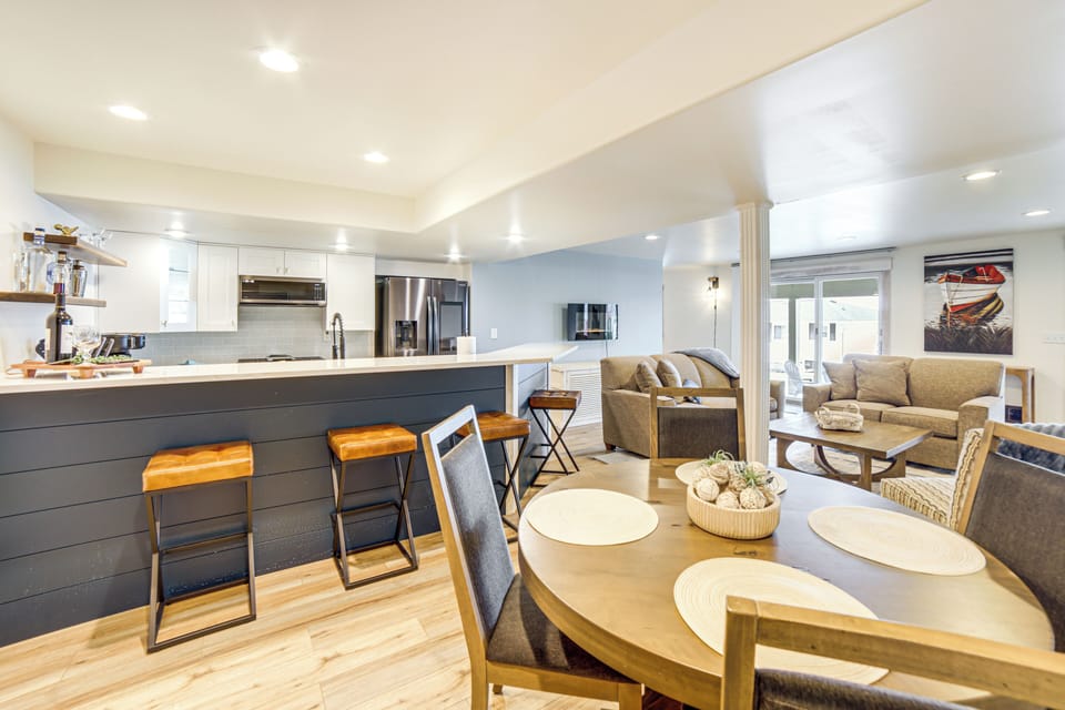 Apartment (1 Bedroom) | Interior