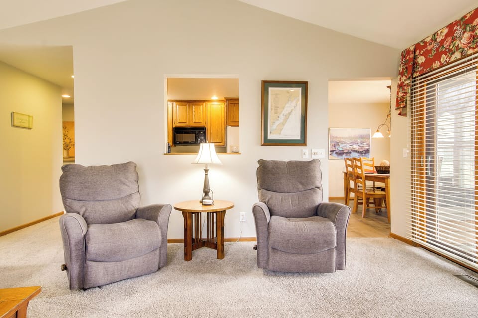Apartment (2 Bedrooms) | Interior