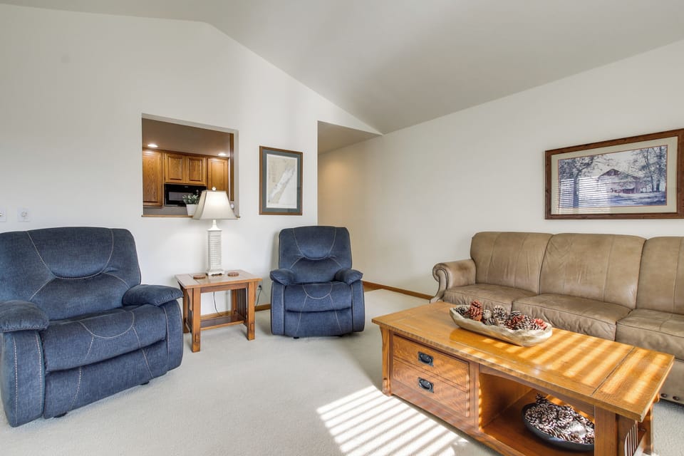 Apartment (2 Bedrooms) | Interior