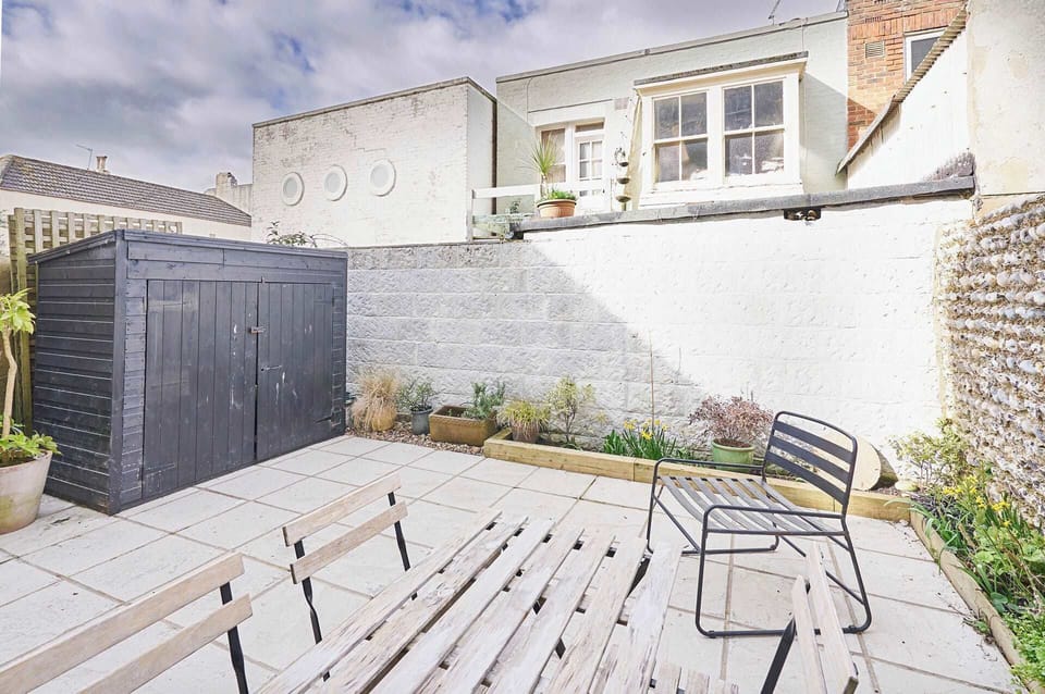 Brunswick Place Flat, Brighton and Hove - Host & Stay