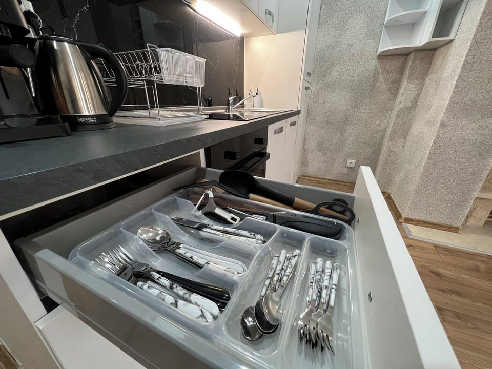 Apartment, 1 Bedroom, Accessible, Smoking | Interior