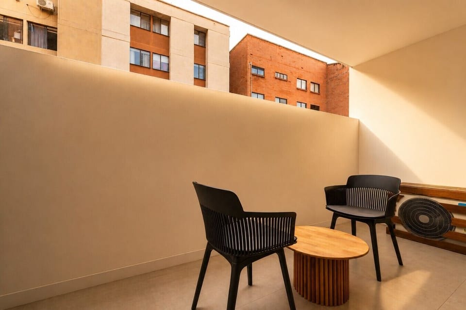 apartment loft in laureles, medellin digital nomads-9