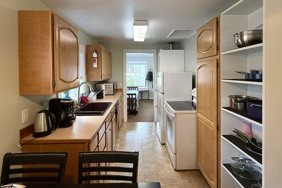 Kitchen at Scandia North