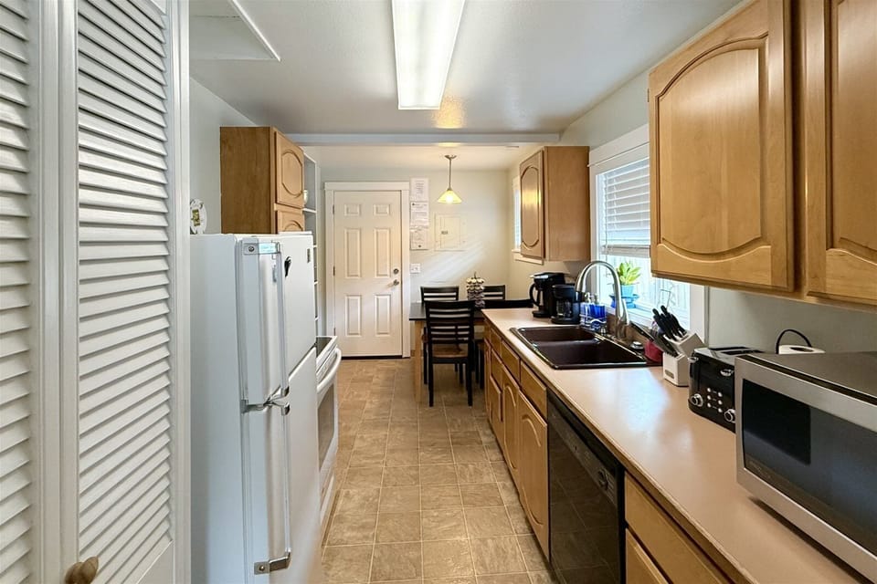 Kitchen at Scandia North