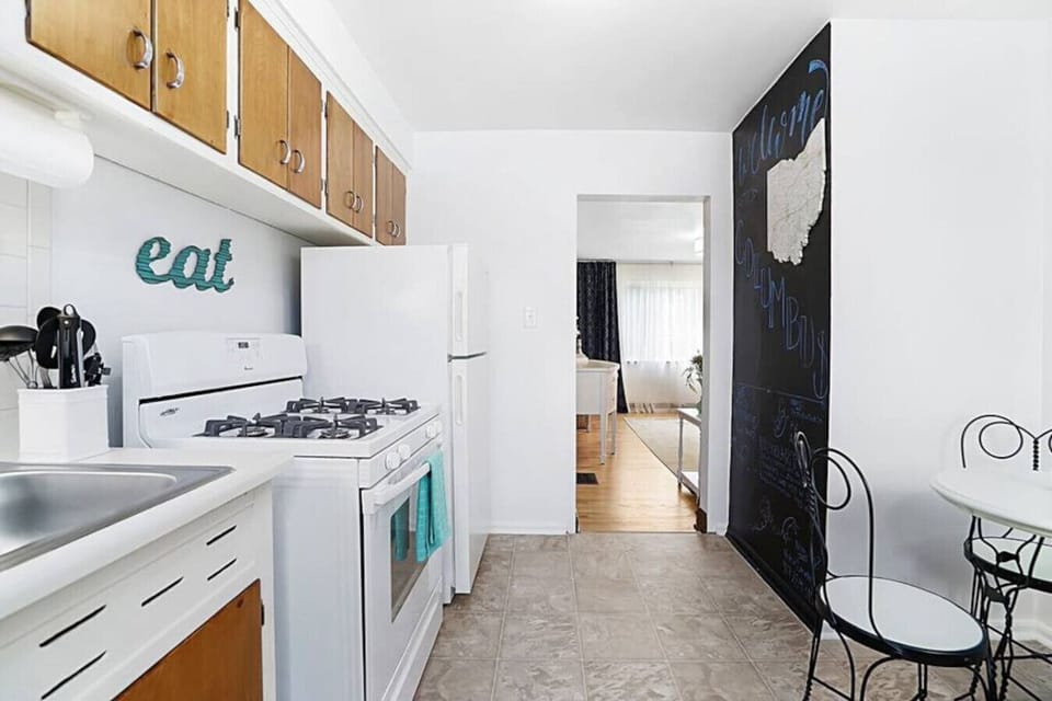 We hope you`ll enjoy your home away from home here in Columbus, OH!