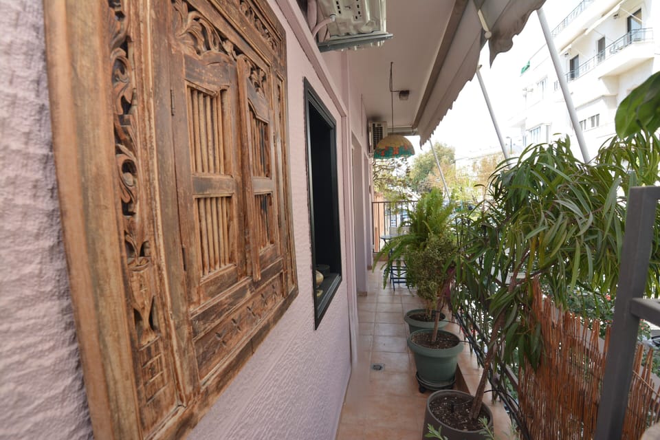 Apartment, Balcony | Balcony
