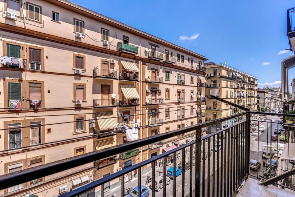 Deluxe Apartment, Balcony, City View | Balcony