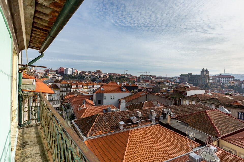 Apartment | View from property