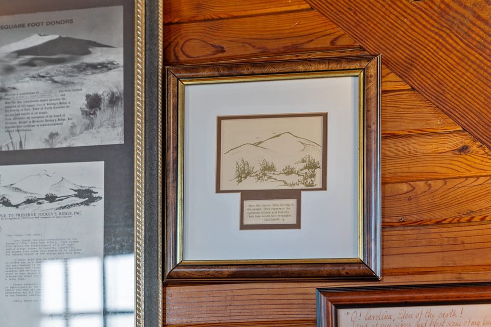 Interior detail